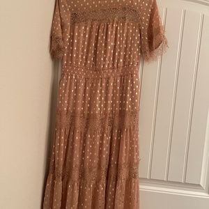 ShopMaxwell Goldie Girl dress